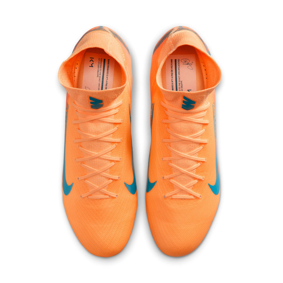 Superfly 10 Pro "Kylian Mbappe" Firm Ground Soccer Boots