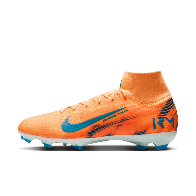 Superfly 10 Pro "Kylian Mbappe" Firm Ground Soccer Boots