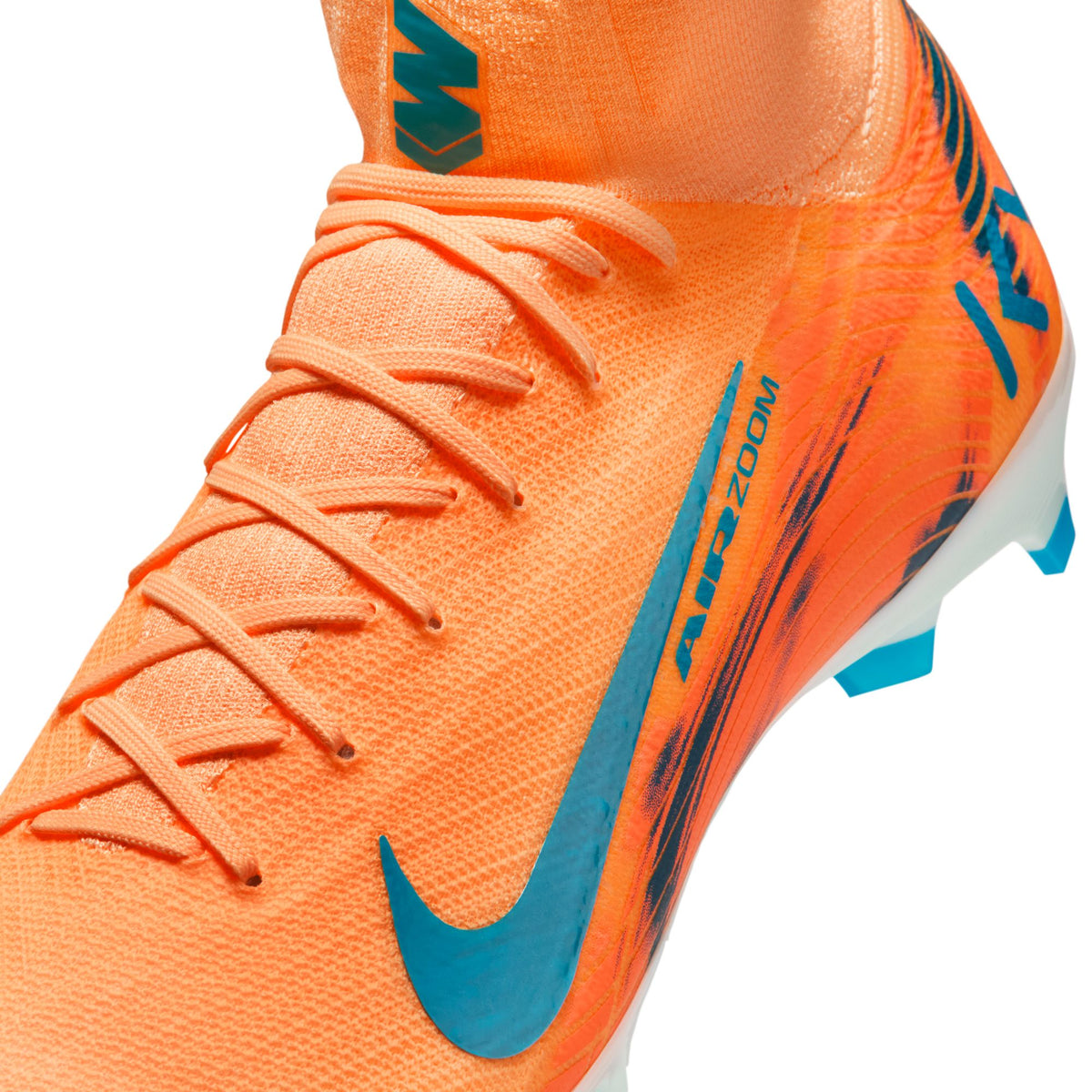Superfly 10 Pro "Kylian Mbappe" Firm Ground Soccer Boots