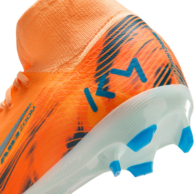 Superfly 10 Pro "Kylian Mbappe" Firm Ground Soccer Boots