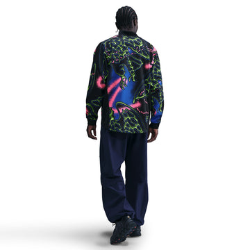 Nigeria Authentic Goalkeeper Men's Nike Soccer Jersey