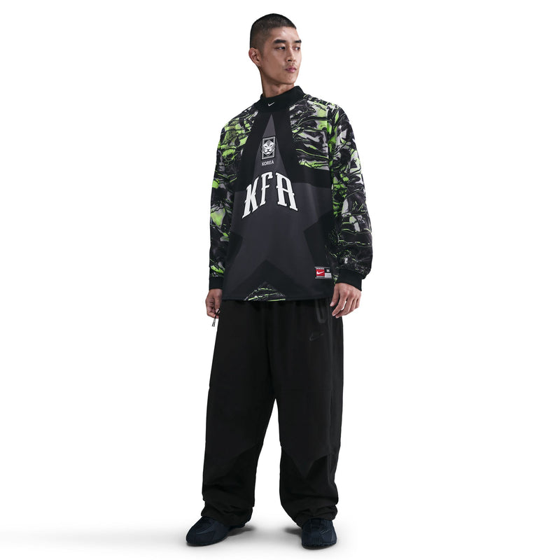 Korea Authentic Goalkeeper Men's Nike Soccer Jersey