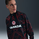Canada Authentic Goalkeeper Men's Nike Soccer Jersey