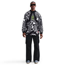 Brazil Authentic Goalkeeper Men's Nike Soccer Jersey