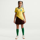 Youth Brazil 26 Home Jersey