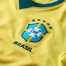 Youth Brazil 26 Home Jersey