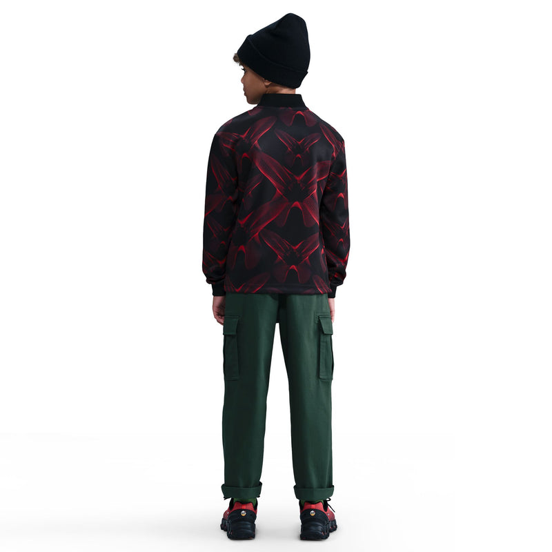 Canada Goalkeeper Big Kids' Nike Soccer Jersey