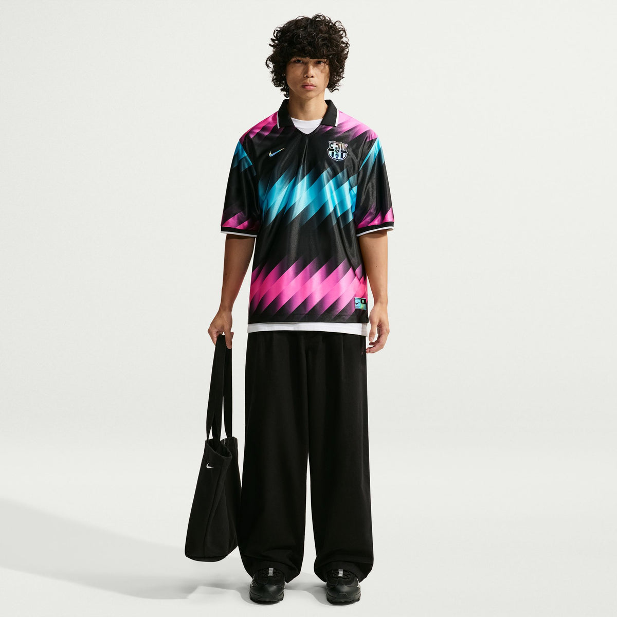 F.C. Barcelona Energy Jersey