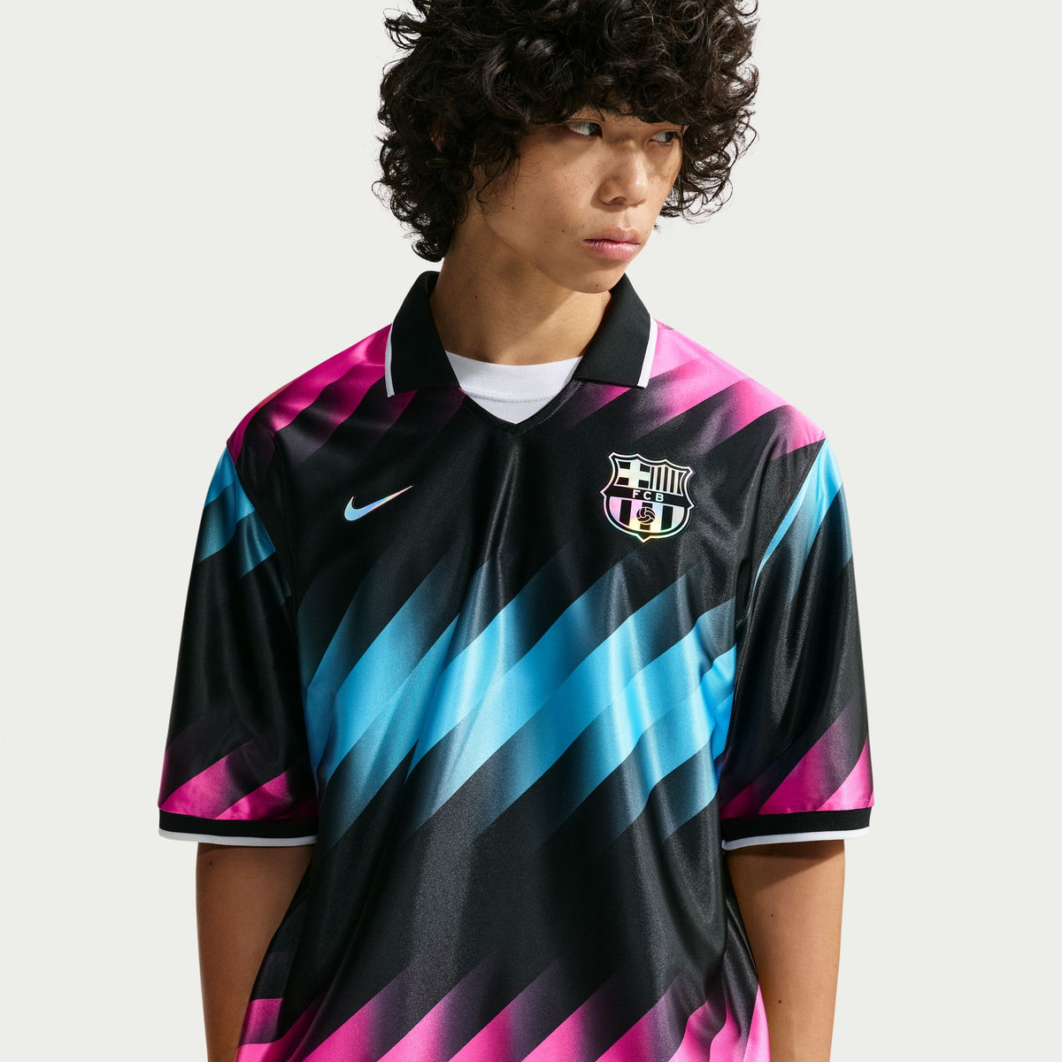 F.C. Barcelona Energy Jersey