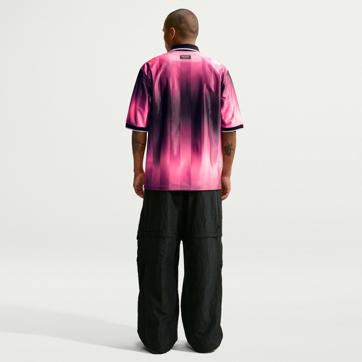 Paris Saint-Germain Energy Jersey
