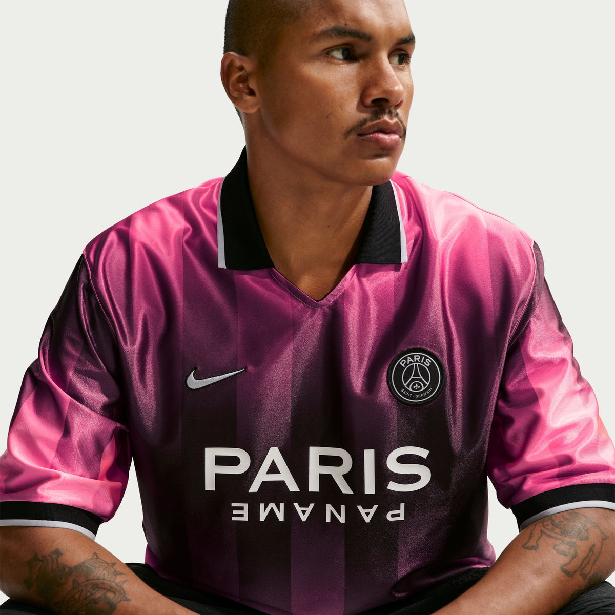 Paris Saint-Germain Energy Jersey