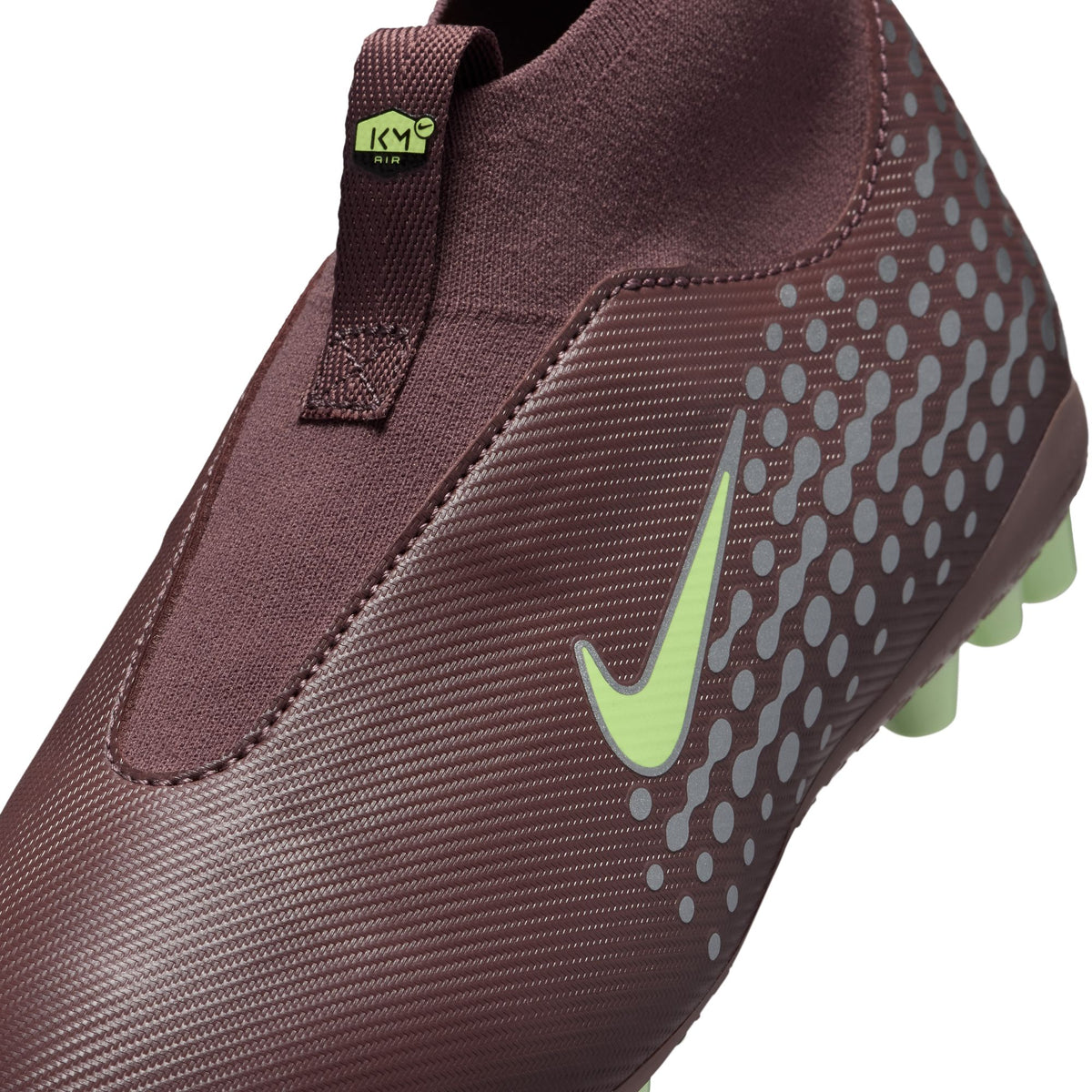 JR ZOOM Superfly 10 Academy Kylian Mbappe Artificial Ground Soccer Boots
