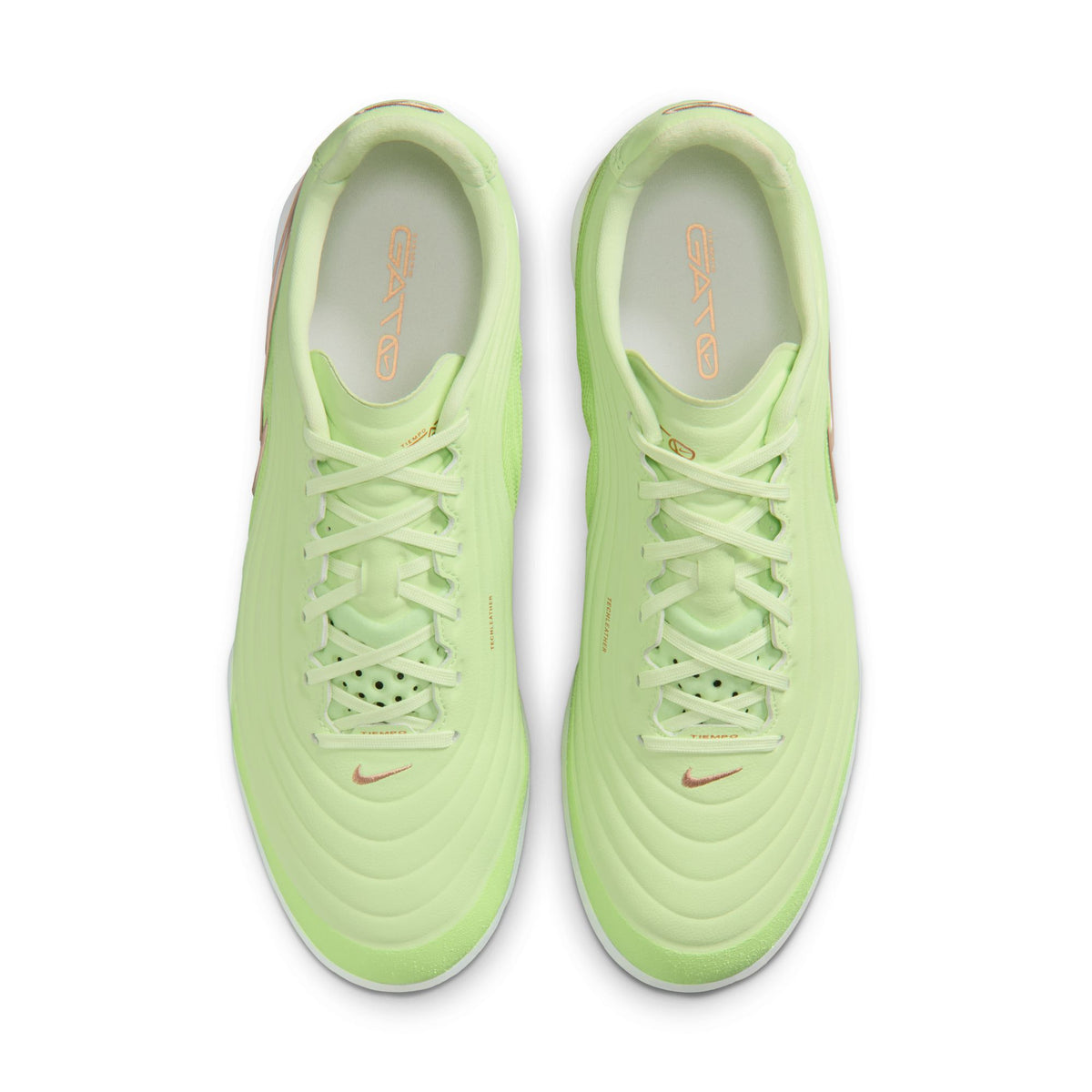 Nike Tiempo Reactgato LE Indoor Soccer Boots