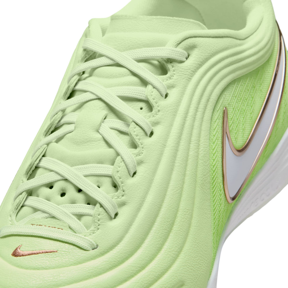 Nike Tiempo Reactgato LE Indoor Soccer Boots