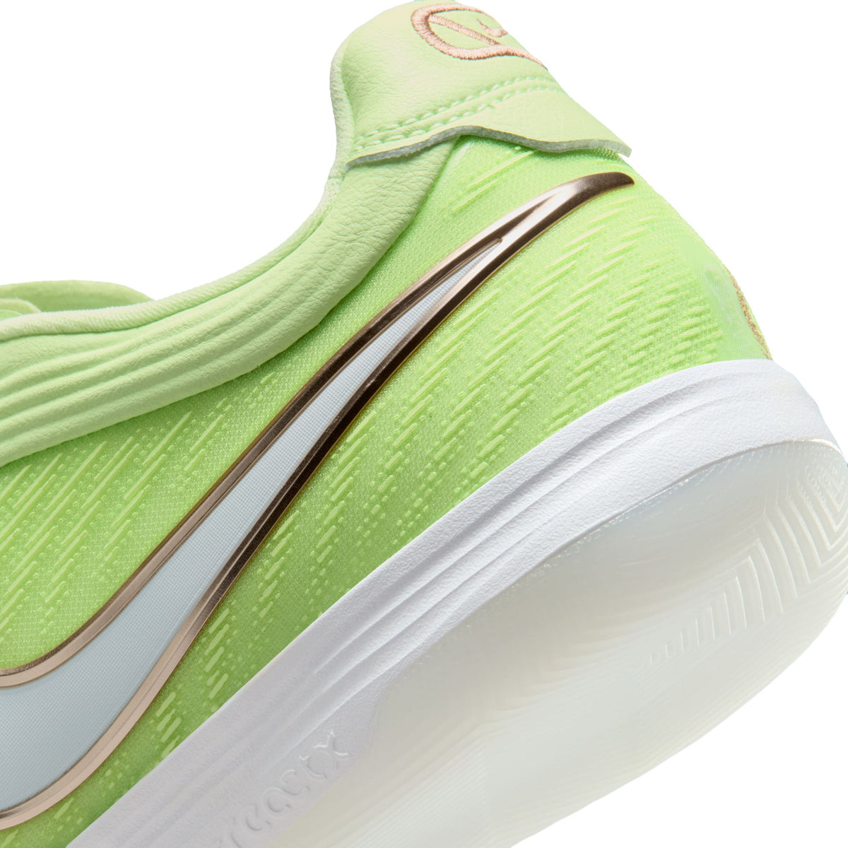 Nike Tiempo Reactgato LE Indoor Soccer Boots