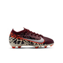 JR Nike United Mercurial Vapor 16 Pro NU3 Firm Ground Soccer Boots