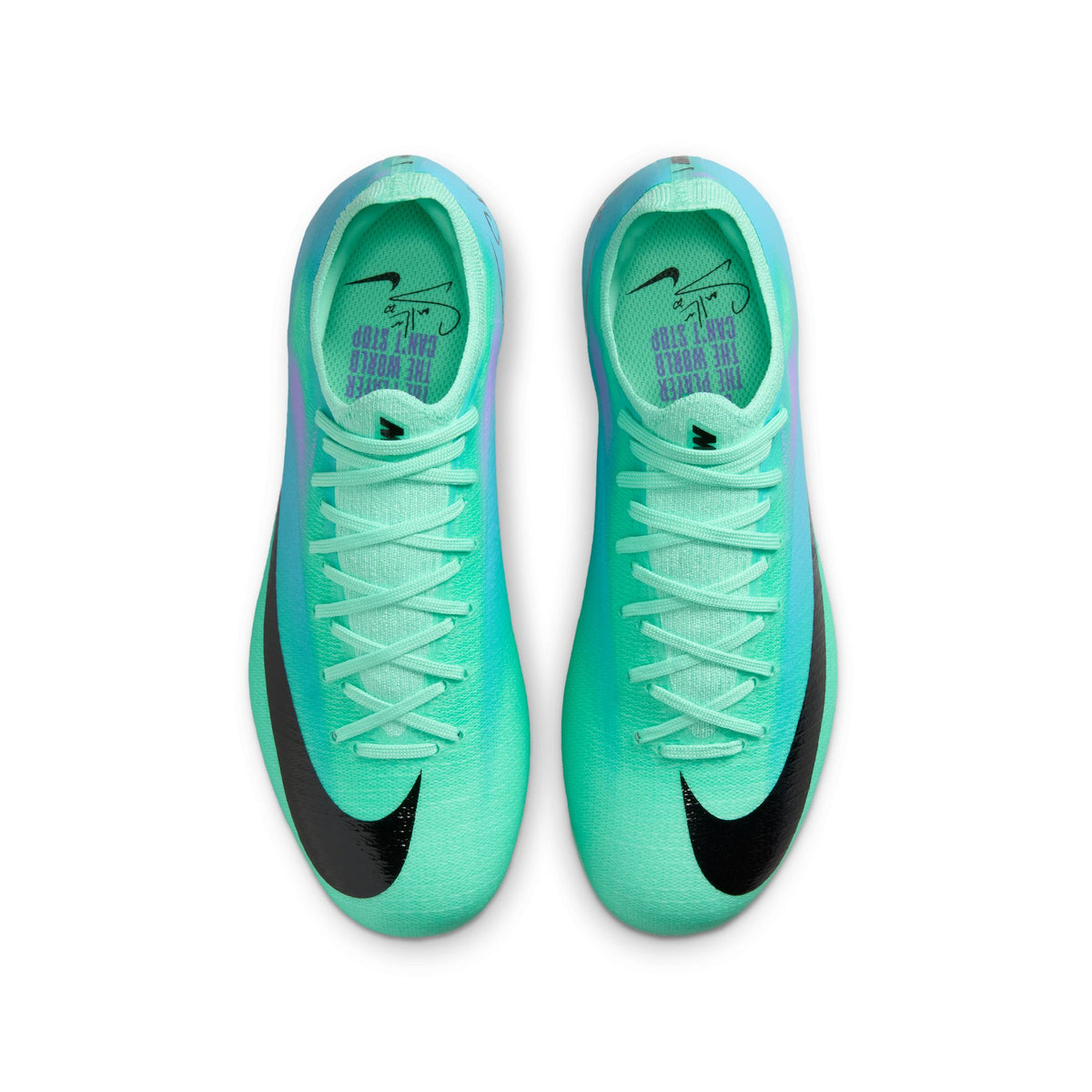 JR Vapor 17 Pro Firm Ground Soccer Boots "SAM KERR"
