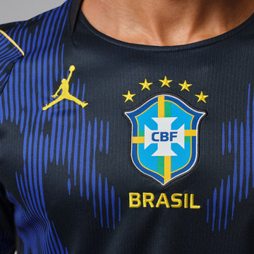 Men's Brazil 26 Away Stadium Jersey