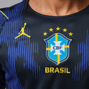 Men's Brazil 26 Away Stadium Jersey