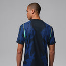 Brazil 26 Away Authentic Jersey