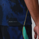 Brazil 26 Away Authentic Jersey