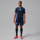 Brazil 26 Away Authentic Jersey