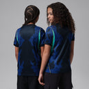 Brazil 26 Youth Away Stadium Jersey