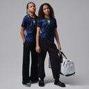 Brazil 26 Youth Away Stadium Jersey