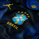 Brazil 26 Youth Away Stadium Jersey