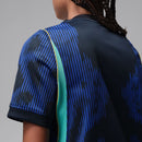 Brazil 26 Youth Away Stadium Jersey