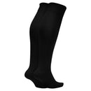 Black Academy Knee-High Socks (2 Pairs)