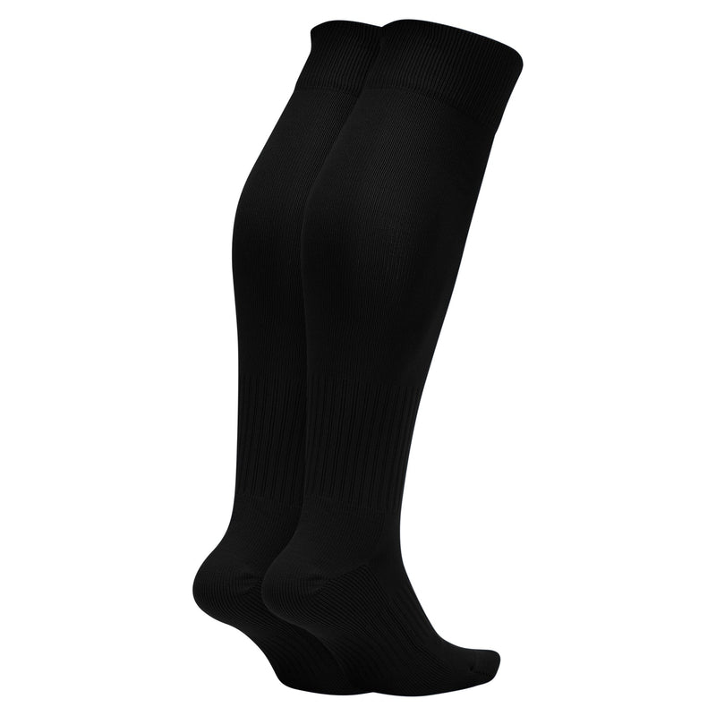 Black Academy Knee-High Socks (2 Pairs)