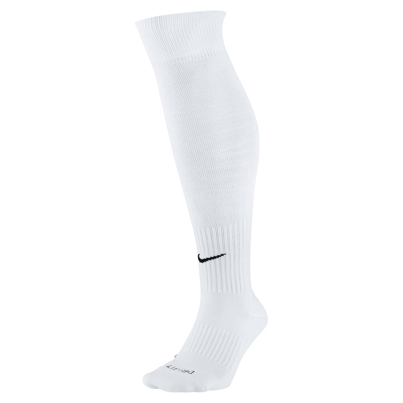 White Academy Knee-High Socks (2 Pairs)