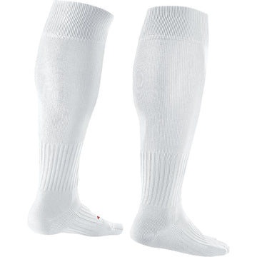 White Classic II Cushioned Over-The-Calf Socks (1 Pair)