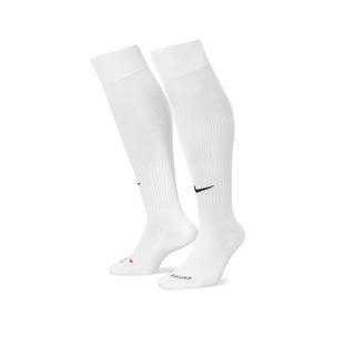 White Classic II Cushioned Over-The-Calf Socks (1 Pair)