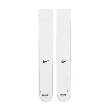 White Classic II Cushioned Over-The-Calf Socks (1 Pair)