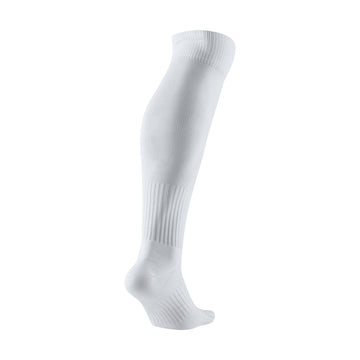 White Classic II Cushioned Over-The-Calf Socks (1 Pair)
