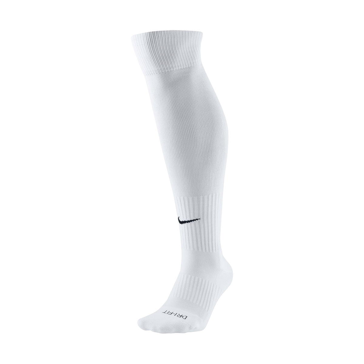 White Classic II Cushioned Over-The-Calf Socks (1 Pair)