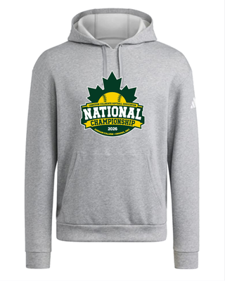 CCSA Softball Championship Fleece Hoodie