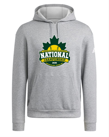 CCSA Softball Championship Fleece Hoodie
