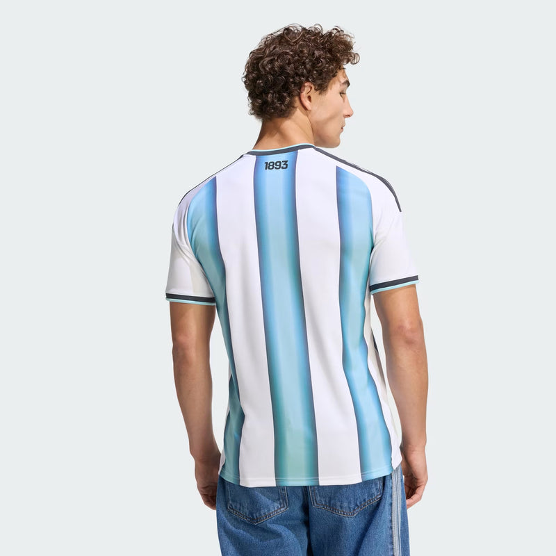 Argentina 26 Replica Home Jersey