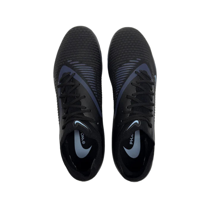 Phantom 6 High Academy Artificial Ground Soccer Boots - Black Pack 2025