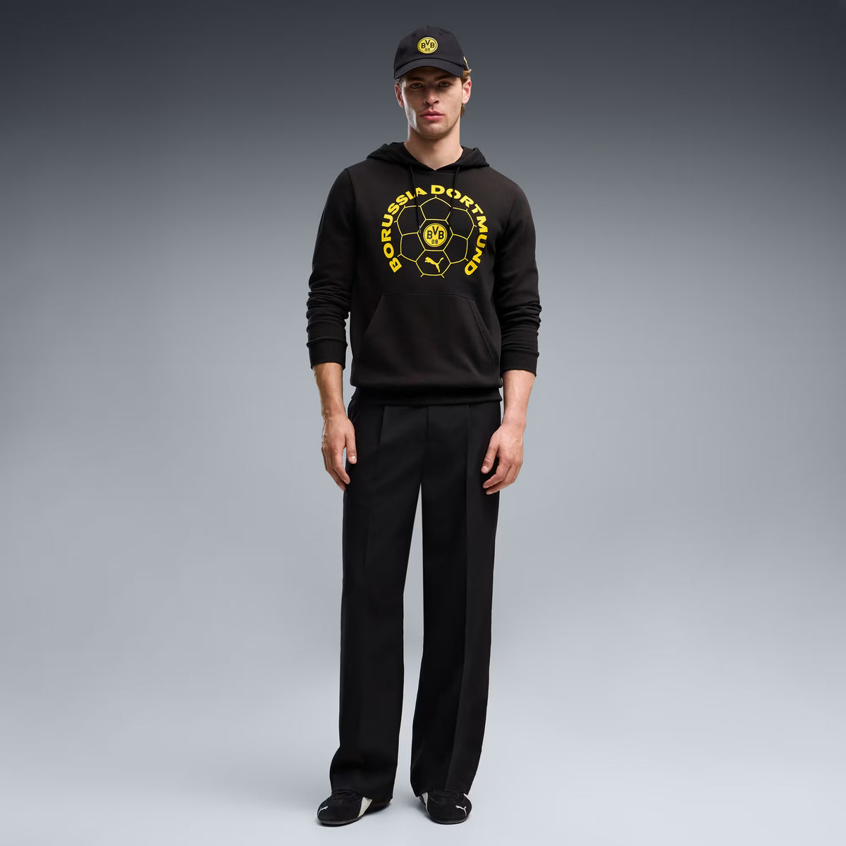 Borussia Dortmund ftblCulture Hoodie Men