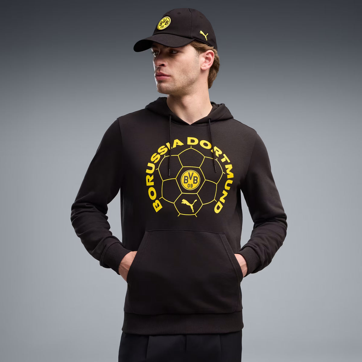 Borussia Dortmund ftblCulture Hoodie Men