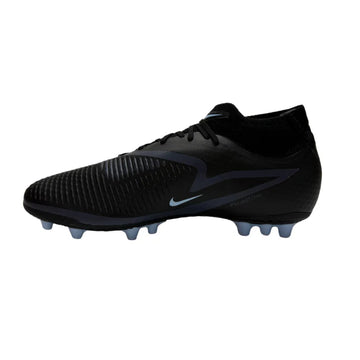 Phantom 6 High Academy Artificial Ground Soccer Boots - Black Pack 2025