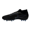 Phantom 6 High Academy Artificial Ground Soccer Boots - Black Pack 2025