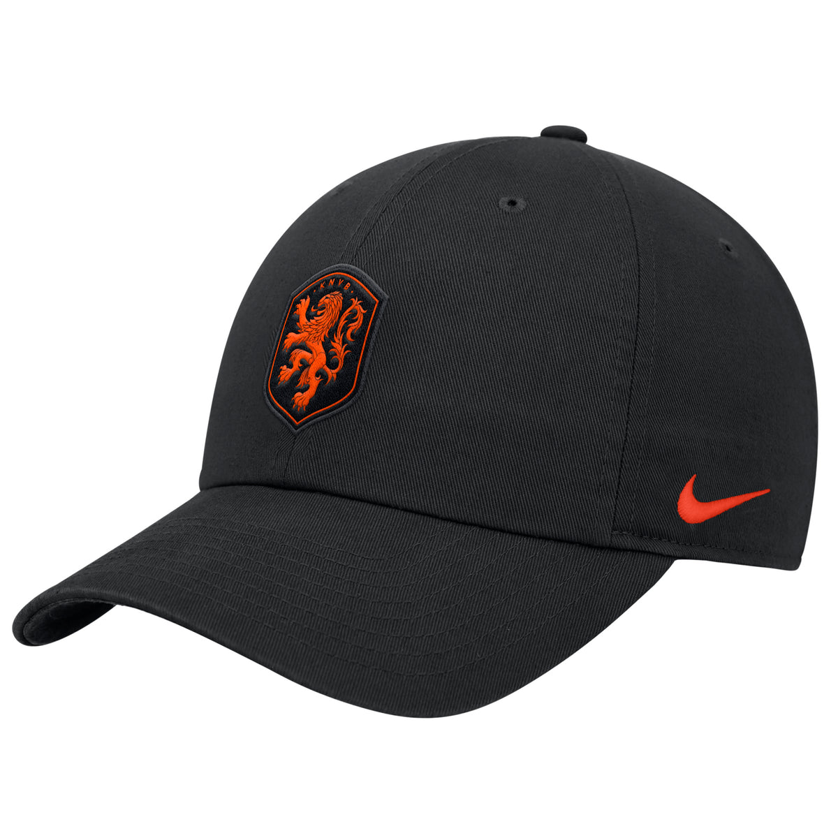 Netherlands 26 Adjustable Baseball Cap