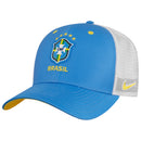 Brazil 26 Rise Adjustable Trucker Cap