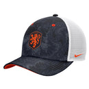 Netherlands 26 Rise Adjustable Trucker Cap