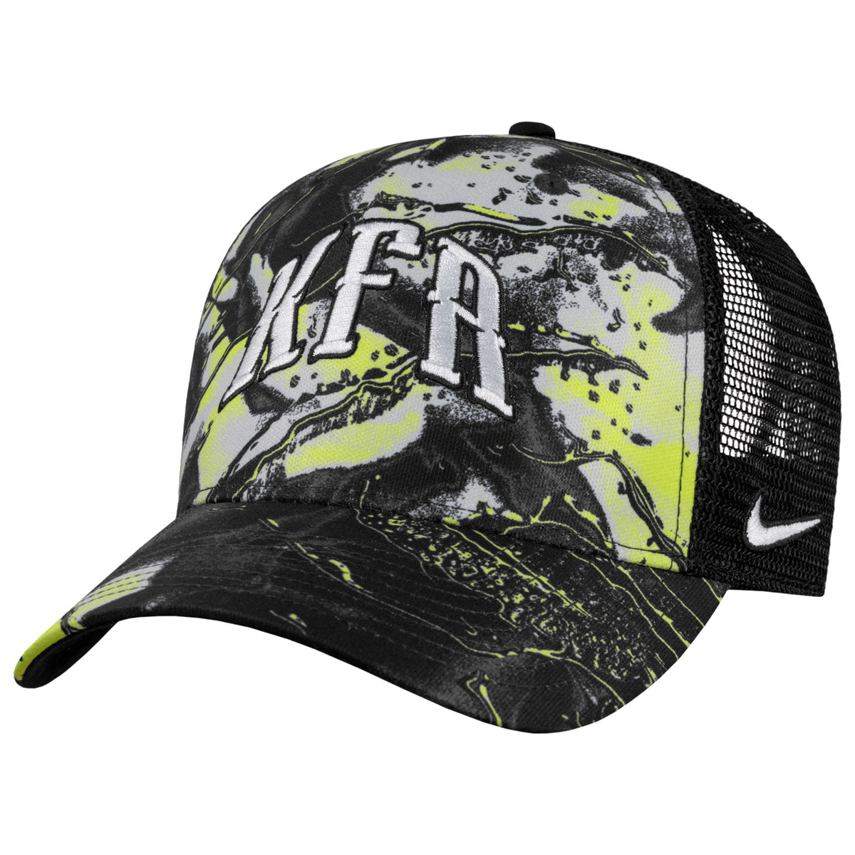 Korea 26 Rise Adjustable Trucker Cap